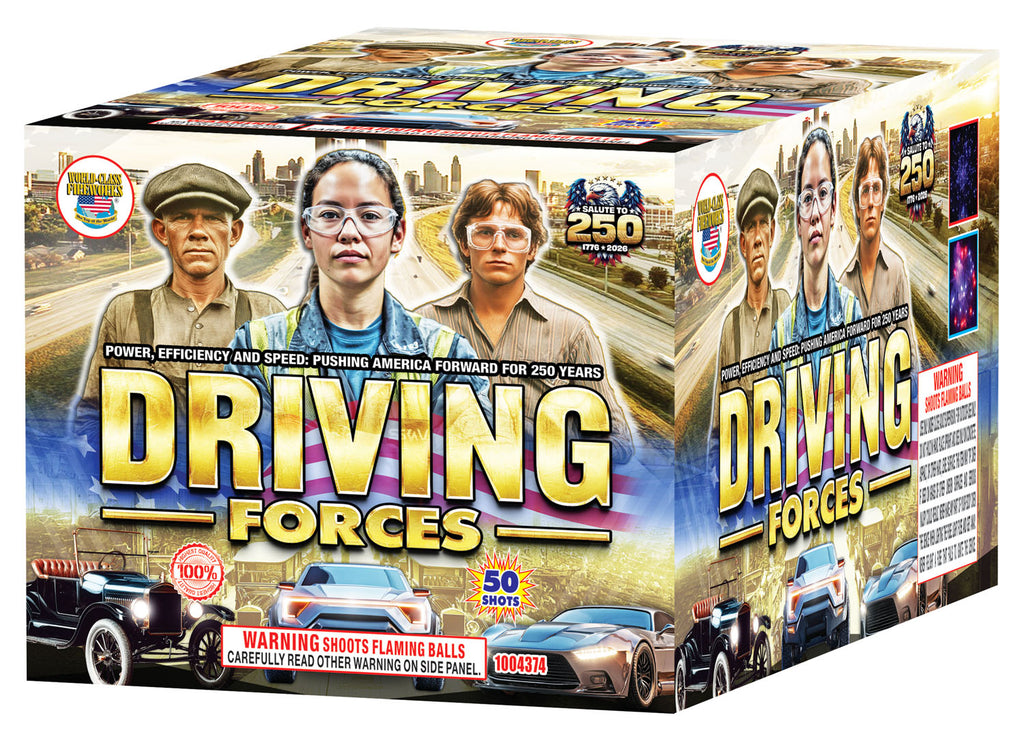 Driving Force