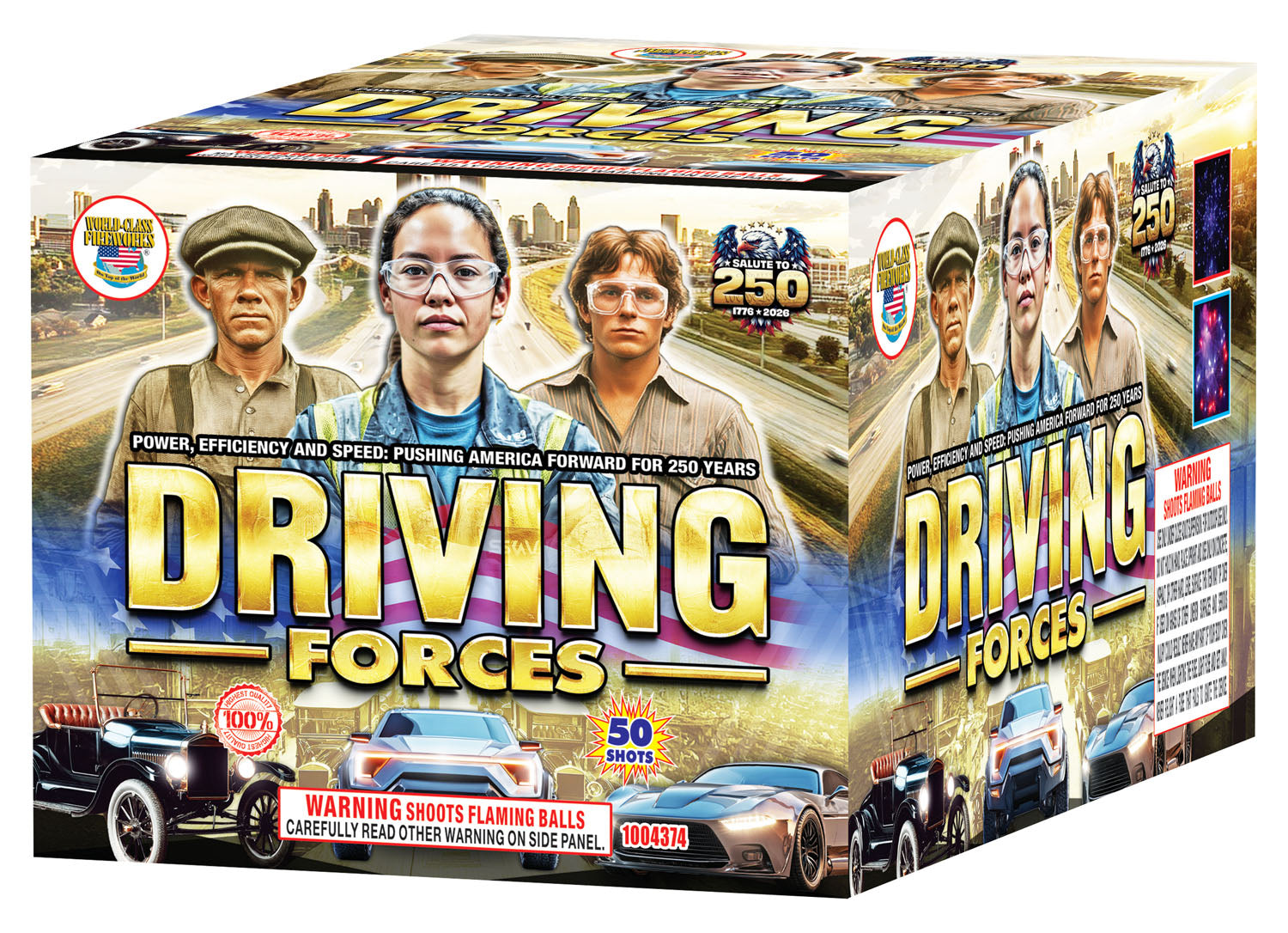 Driving Force
