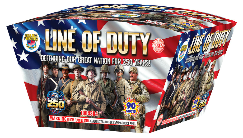 Line of Duty