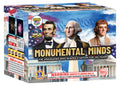 Monumental Minds