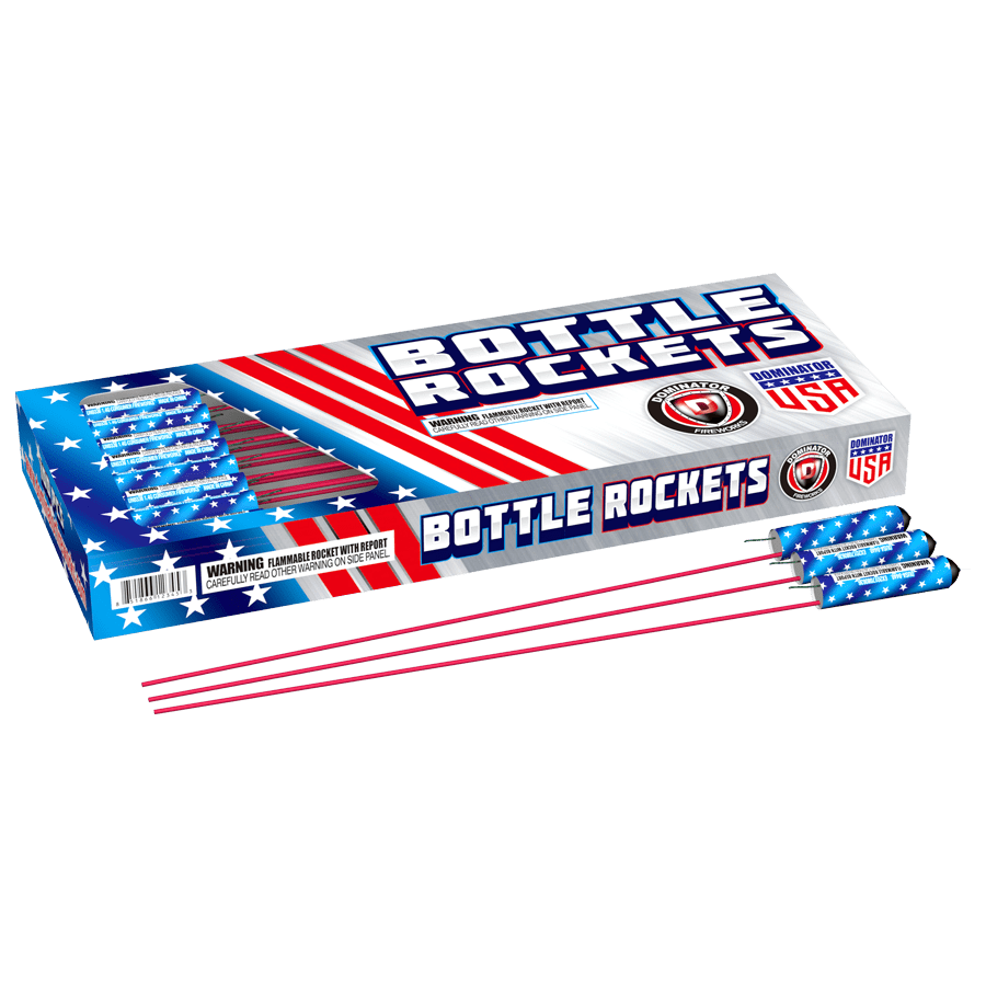 Bottle Rockets, Moon Traveler