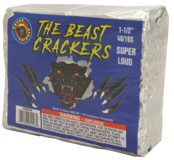 Firecrackers 40/16