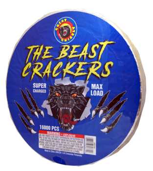 Firecrackers 16000