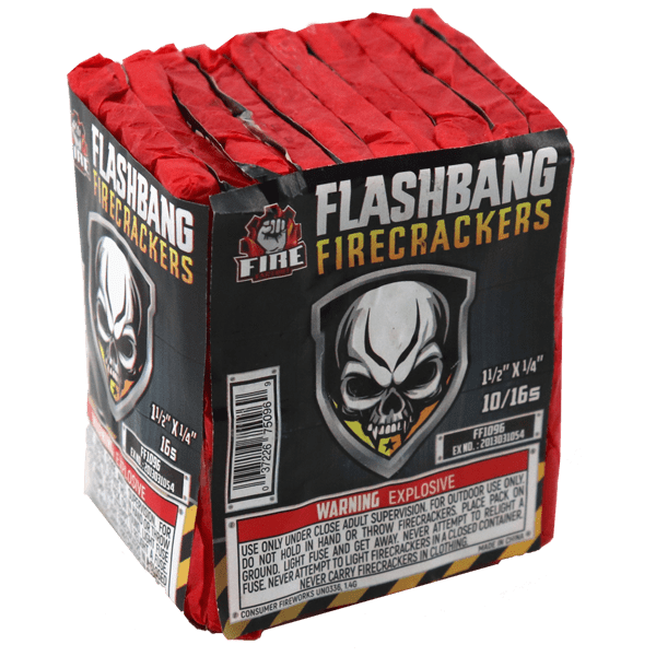 Firecrackers 10-16