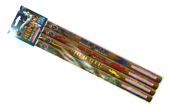 Magic Smoke Ward