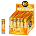 Orange Smoke
