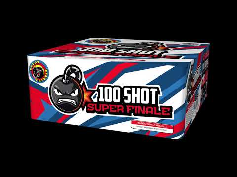 100 Shot Super Finale RWB