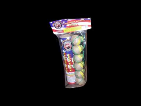 Artillery 6 Shells