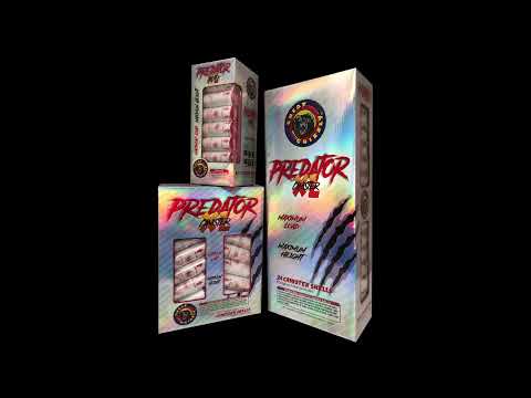 Predator XL 24 Shells