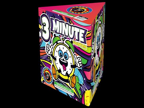 3 Minute Fountain