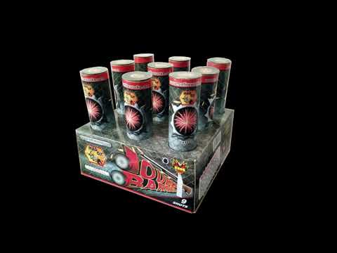 Double Barrel