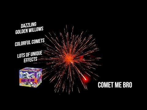 Comet Me Bro!