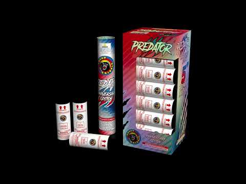 Predator XL 6 Shells
