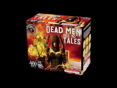 Dead Men Tell no Tales