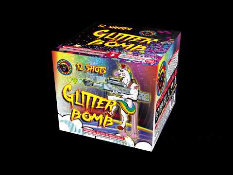 Glitter Bomb