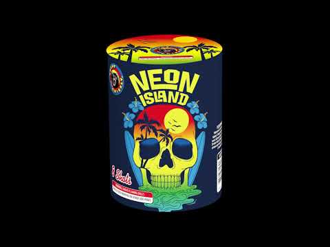 Neon Island