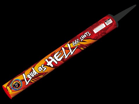 Loud as Hell