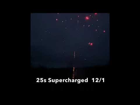 Supercharged
