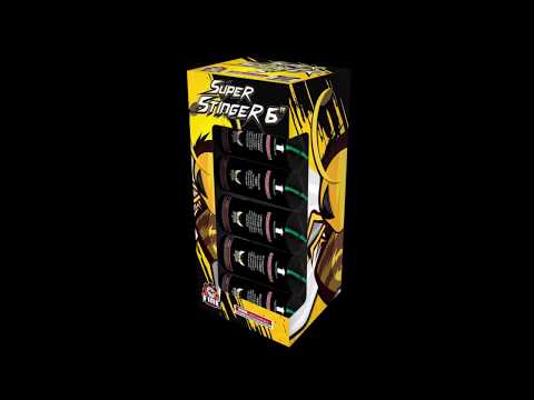 Super Stinger 6 shells