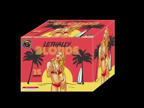 Lethally Blonde