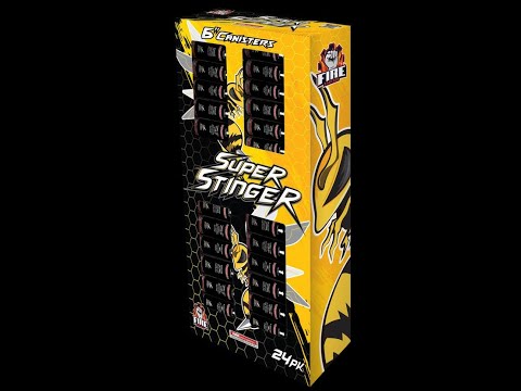 Super Stinger 24 shells