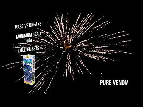 Pure Venom 24 Shells