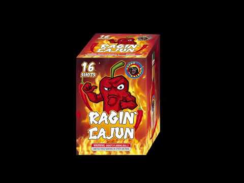 Ragin' Cajun