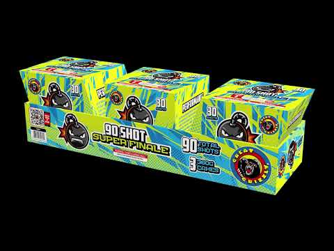 90 Shot Super Finale