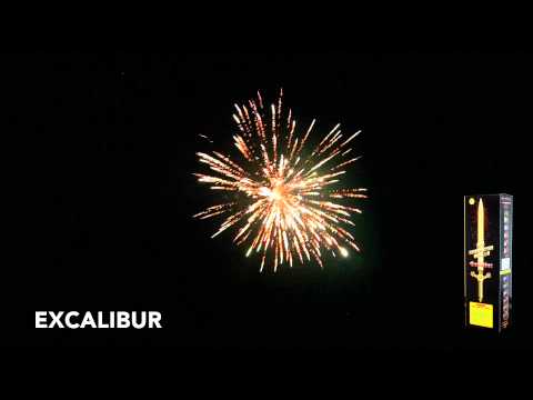 Excalibur 24 Shells