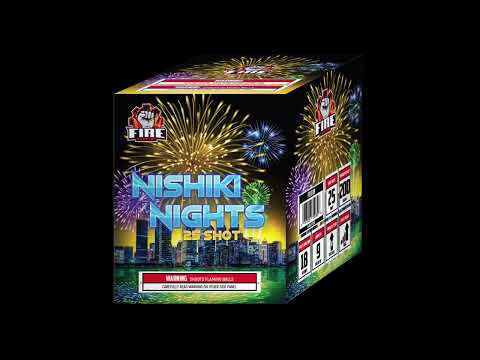 Nishiki Nights