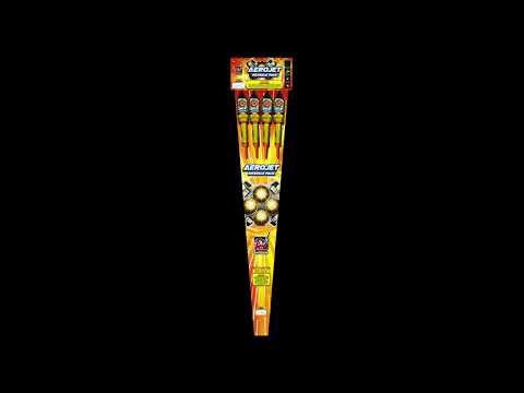 Aerojet Rockets 4pk