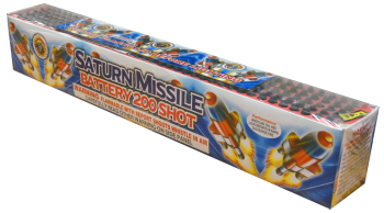 Saturn Missiles 200 shot