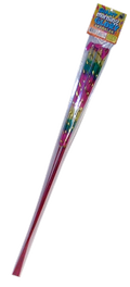 Morning Glory Sparkler 36''