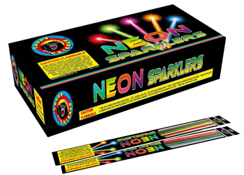 Neon Sparklers 18''