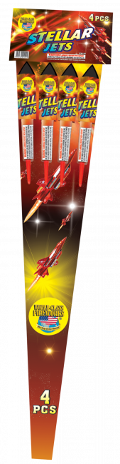 Stellar 4 Rockets