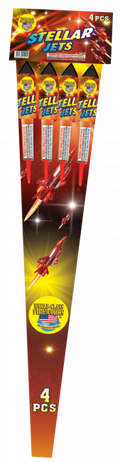 Stellar 4 Rockets